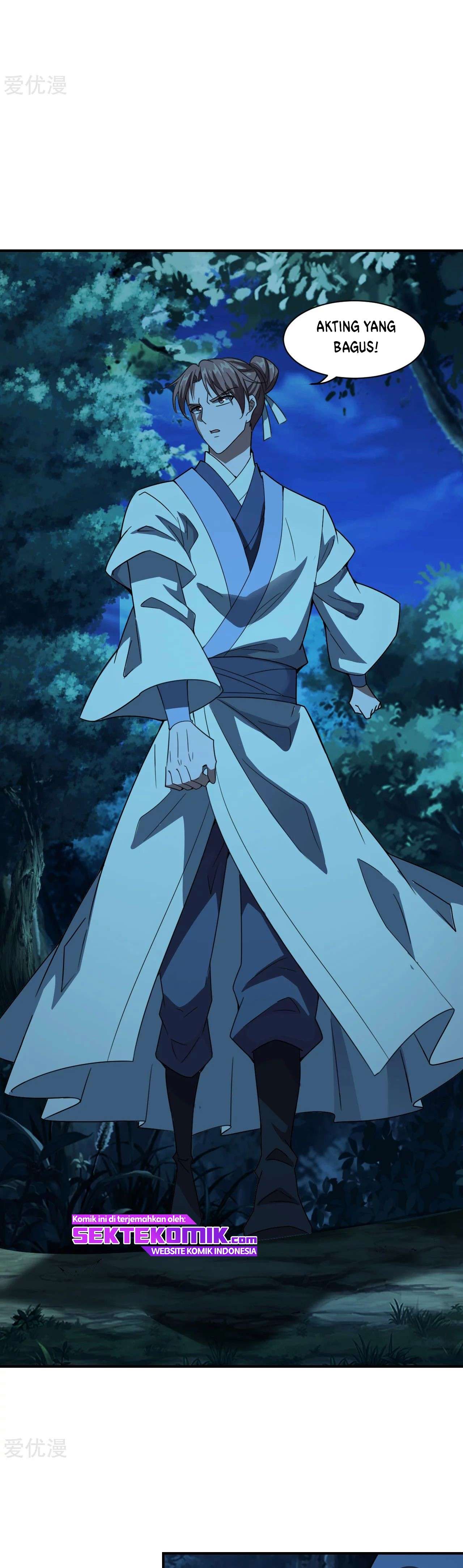 Xianwu Dizun Chapter 141 Gambar 8